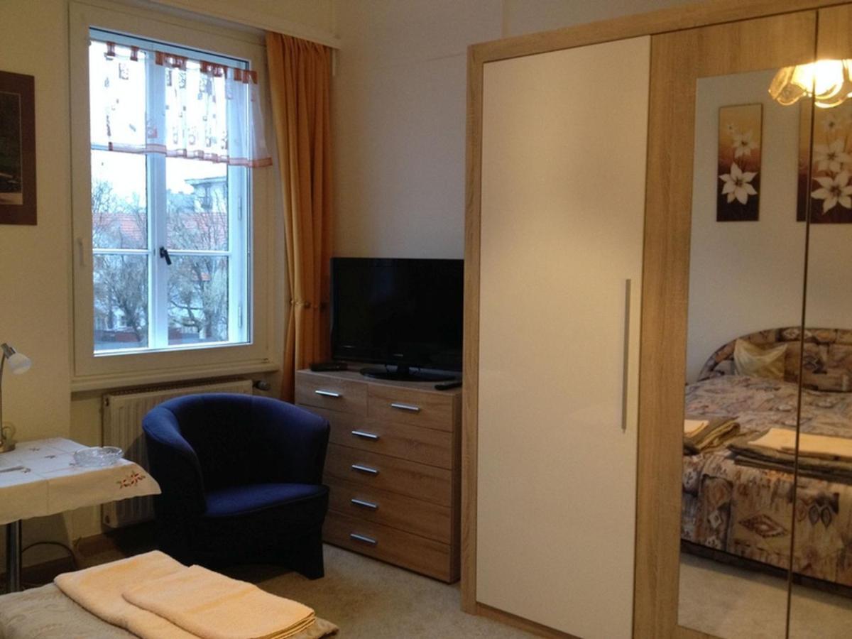 Gaestezimmer Popp Weimar  Zewnętrze zdjęcie